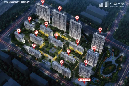 中奥江南云筑（邢）