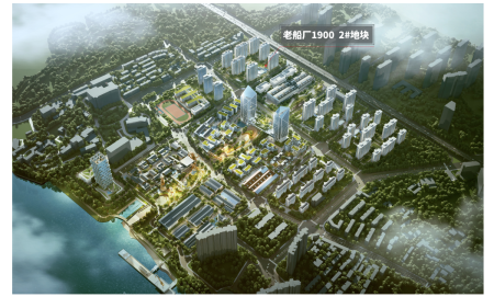 老船厂1900长江序-吴鹏