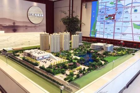 万华南湖春晓-李雪