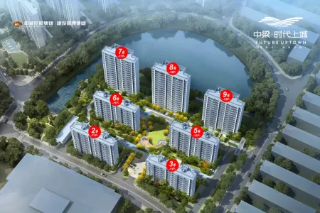 中梁时代上城（邢）