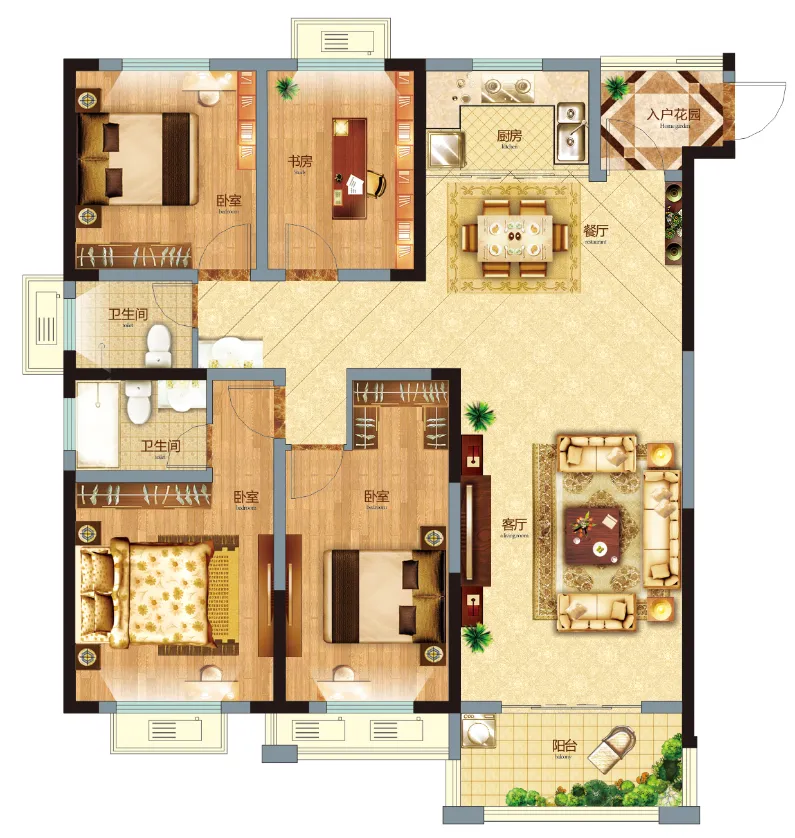 海创永盛花园-骆海燕