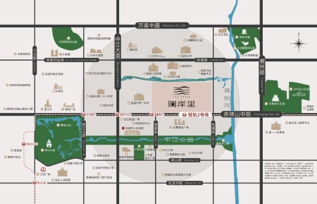 远翥澜岸里-李雪