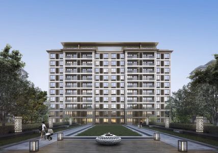 港龙湖山映-李雪