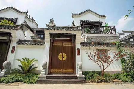 鸠兹古镇-储文祥