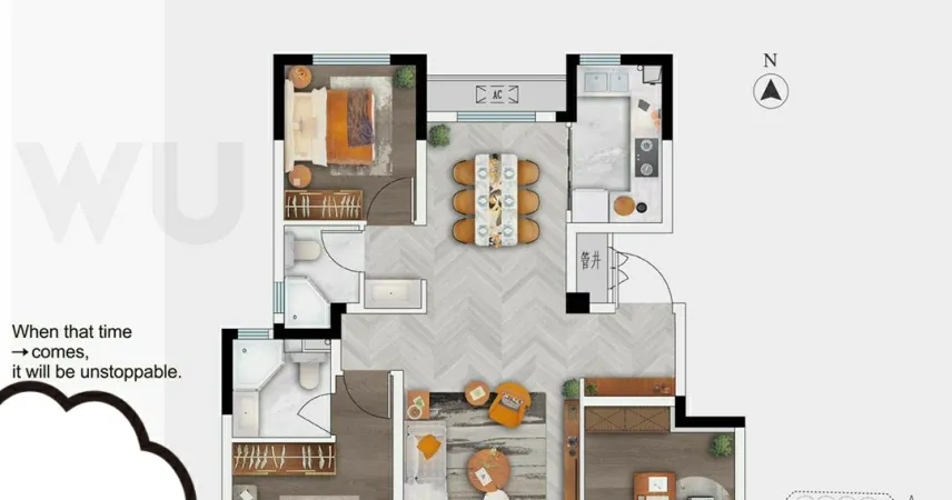 大家璞悦光年-骆海燕