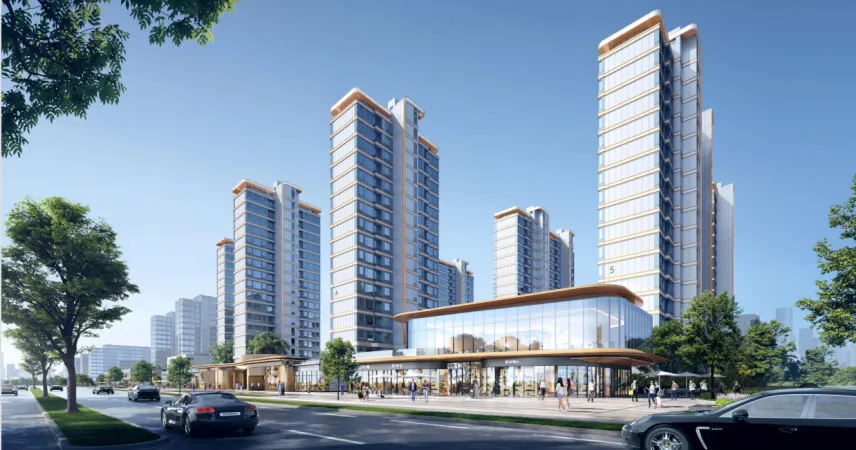 伟星江与湖（邢）