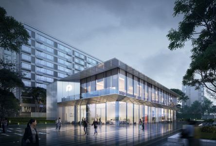 保利和光瑞府-李雪