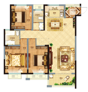 海创永盛花园-骆海燕