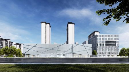 港龙湖山映-方桢