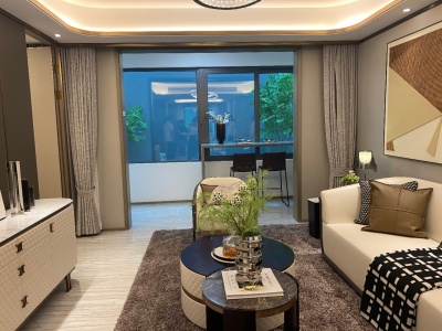 大家德信金麟府-骆海燕