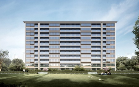 大家德信金麟府-骆海燕