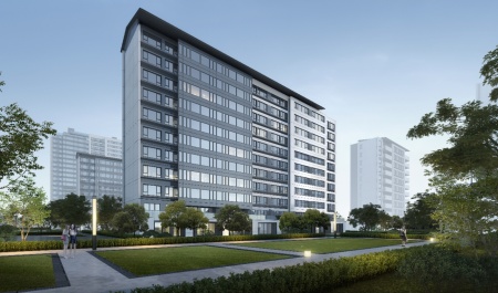 融创北京路壹号-骆海燕