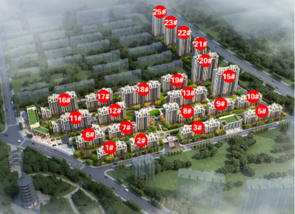 宇业天逸华府-骆海燕