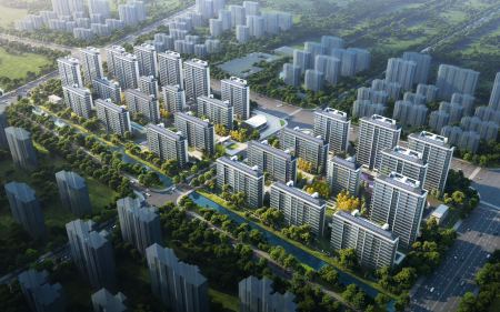 宜居梦溪观澜-李雪