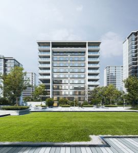 宜居梦溪观澜-李雪