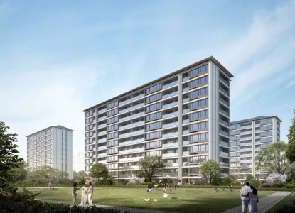 大家德信金麟府-骆海燕