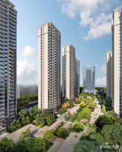 万华南湖春晓-李雪