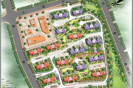 碧桂园-翡翠观澜