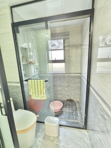 华强江山府 3室2厅1卫 65万元 南北通透,性价比高,好景观