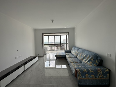 碧桂园望江来 3室2厅1卫 80万 南北通透,采光充足,沿河景观