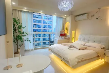 中央城财富街一房南毛坯真实好房