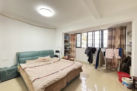 西湖新城 2室2厅1卫 25,000元/年 家电齐全