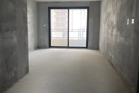 明发江湾新城4房2厅2卫南北毛坯真实好房