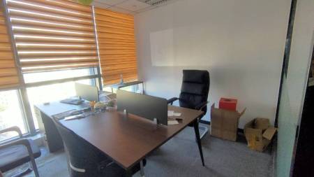 世茂滨江双子座