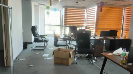 世茂滨江双子座