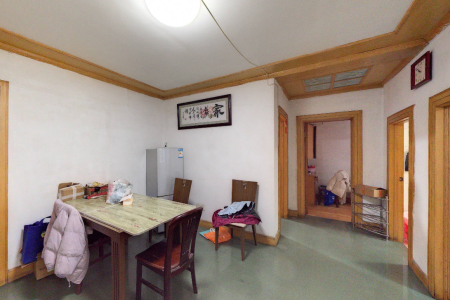 三山里纺织厂宿舍36号