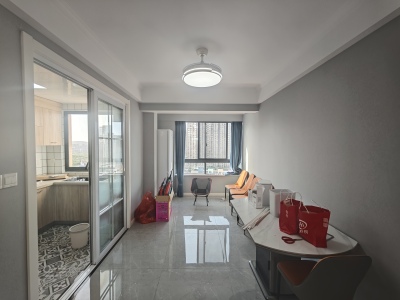 朝辉东方城三区