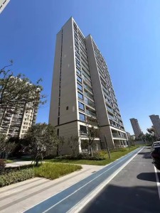 宏金华府3房2厅1卫南毛坯真实好房