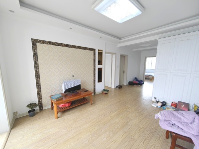 丰收佳苑三期 3室2厅1卫 1,300元/月 VR房