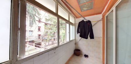 三山里纺织厂宿舍36号