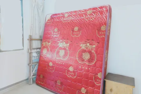 伟星金域国际 3室2厅1卫 1,500元/月 南北通透,有电梯,拎包入住