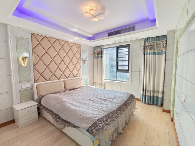 朝辉东方城二区