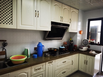 旭日天都二组团