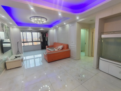 朝辉东方城二区