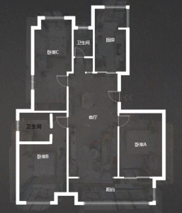 昌建融创枫丹壹号