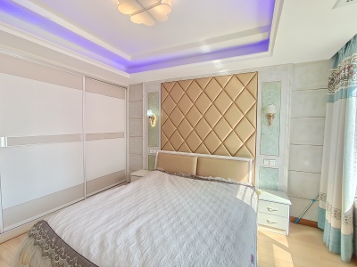 朝辉东方城二区