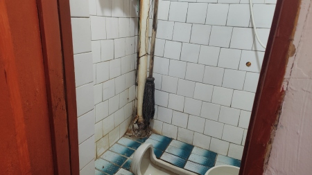 杨家巷长航宿舍楼