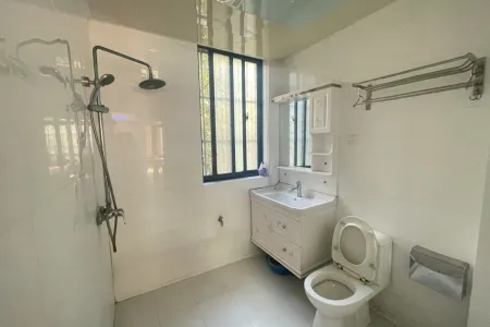 银湖·波尔卡国际花园3室2厅1卫南北中装真实好房