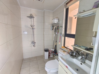 朝辉东方城二区