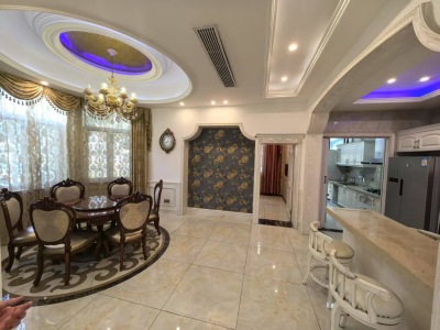 凤凰城北岛观湖别墅