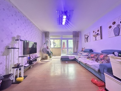 BOBO城H区 3室2厅2卫 2,000元/月 南北通透