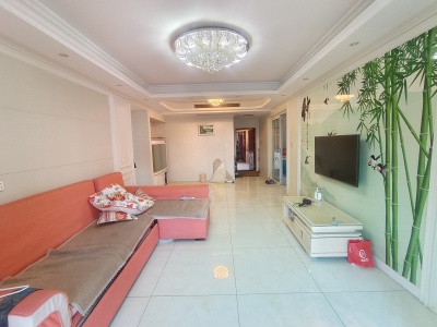 朝辉东方城二区