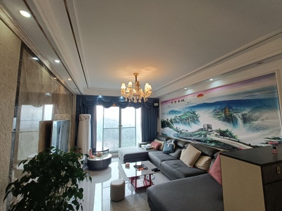 （复兴镇）新亚鑫华府 3房2厅2卫 东