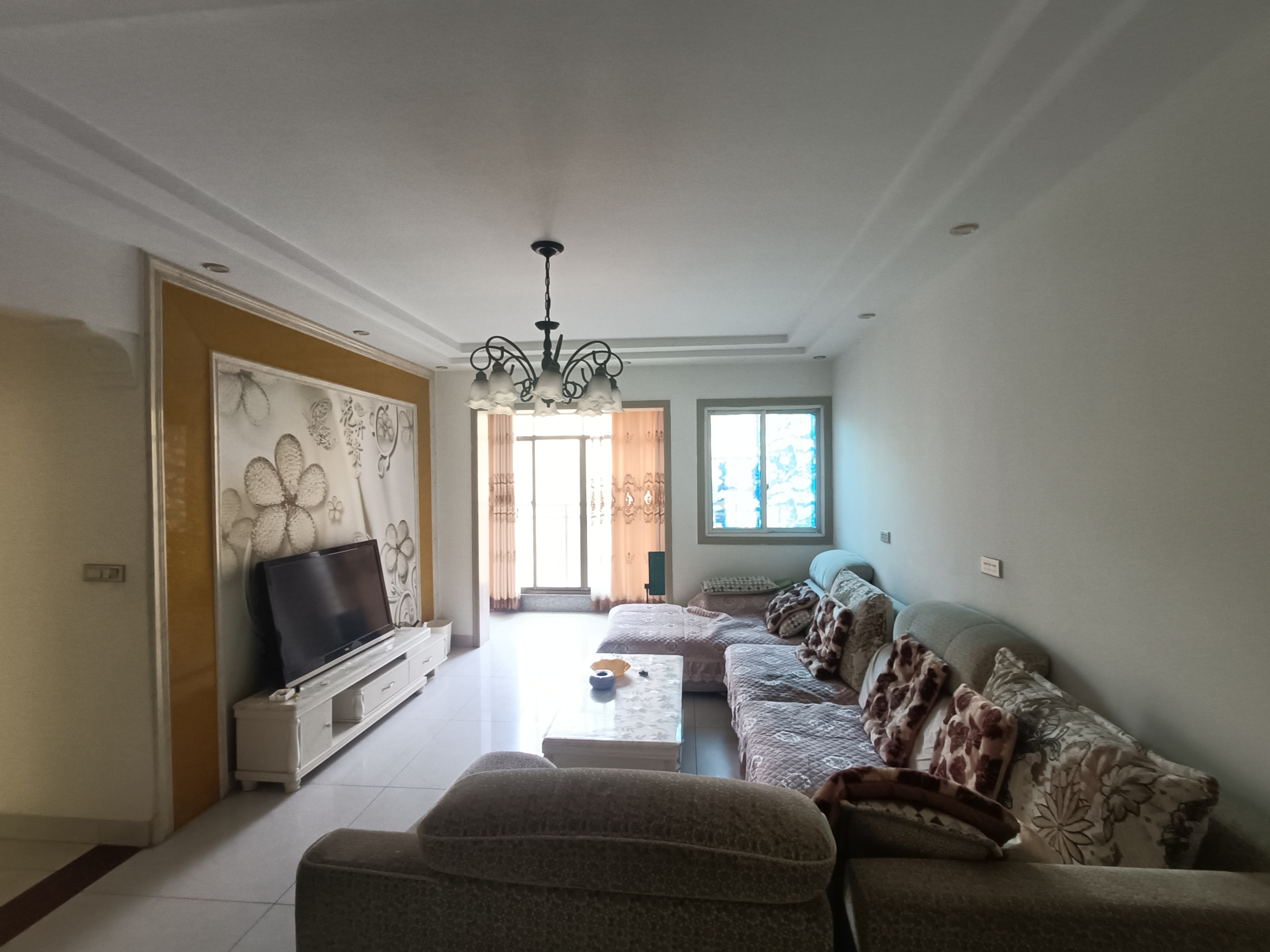 （复兴镇）尚城华府 3室2厅1卫 南