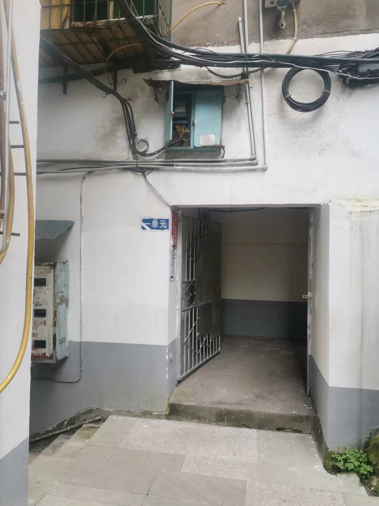 浦西路安置房