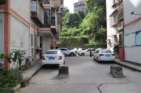 纺织厂安置房